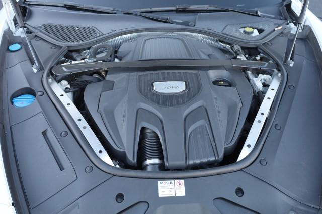 2020 Porsche Panamera 4