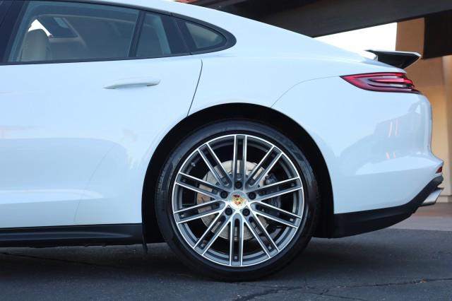 2020 Porsche Panamera 4