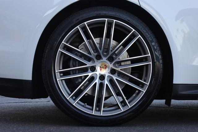 2020 Porsche Panamera 4