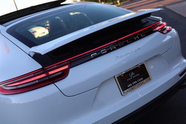 2020 Porsche Panamera 4