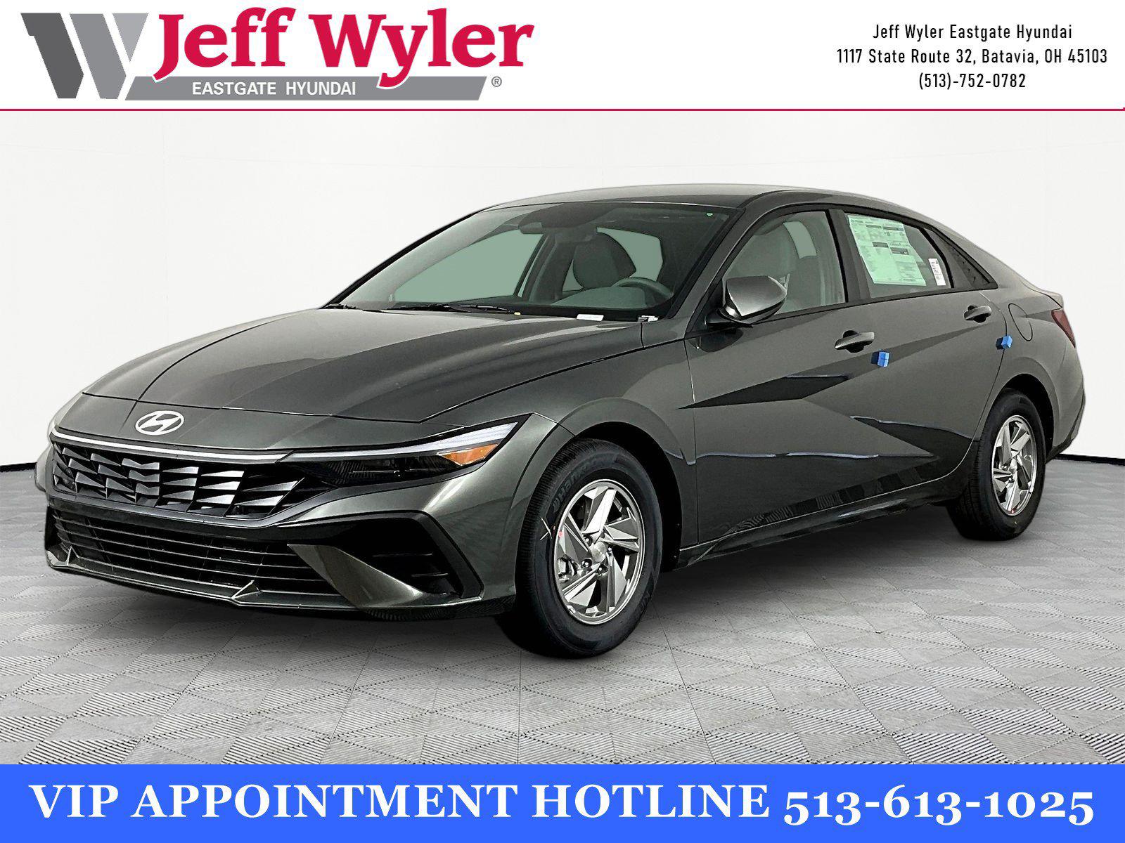 2026 Hyundai Elantra