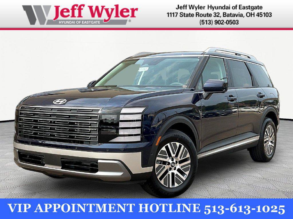 2026 Hyundai Palisade Hybrid SEL Premium 7P