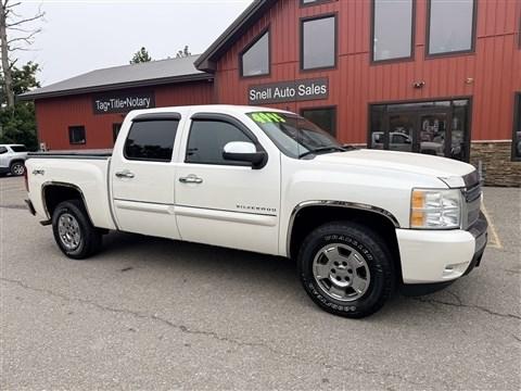 2011 Chevrolet Silverado 1500 LT for sale in Wysox, PA