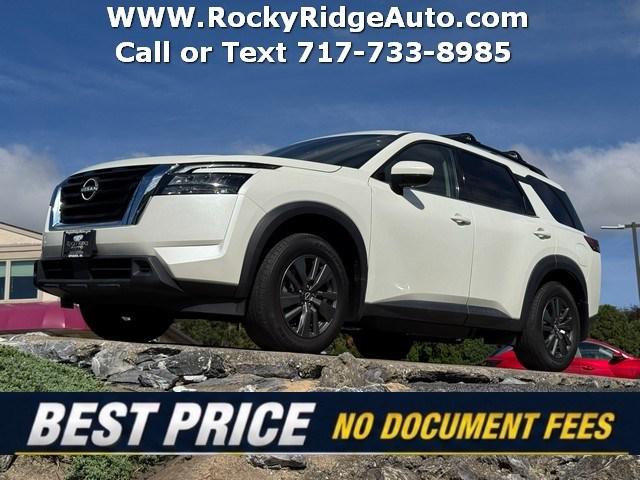 2024 Nissan Pathfinder SV 4WD for sale in Ephrata, PA