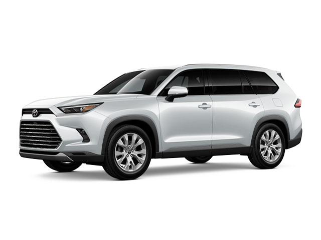 2025 Toyota Grand Highlander Limited for sale in Christiansburg, VA