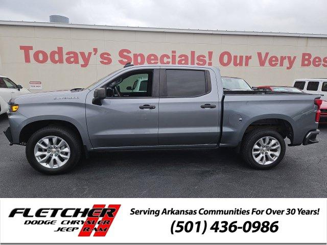 2020 Chevrolet Silverado 1500 2WD Crew Cab Short Bed Custom for sale in Sherwood, AR