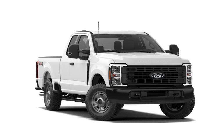 2027 Ford F-350 Unknown
