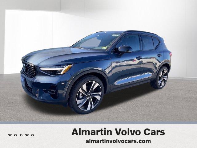 2026 Volvo XC40 Ultra, B5 AWD Gas mild hybrid, Dark for sale in Shelburne, VT