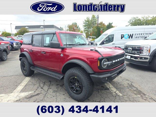 2026 Ford Bronco Outer Banks for sale in Londonderry, NH