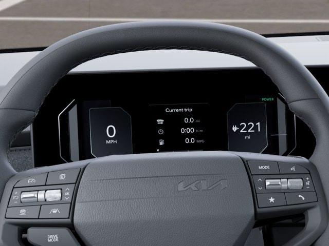 2027 Kia EV3 Land