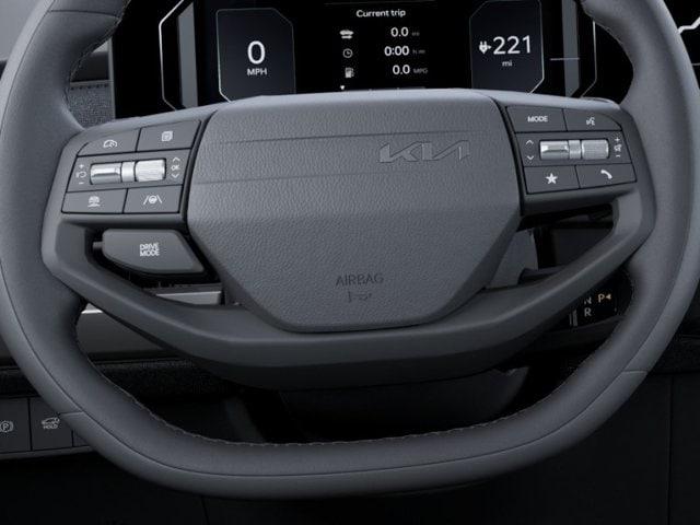2027 Kia EV3 Land