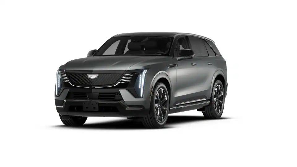 2026 Cadillac Escalade IQ