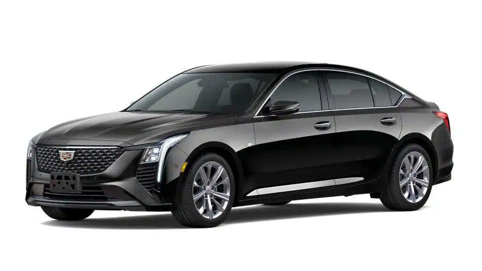 2026 Cadillac CT5
