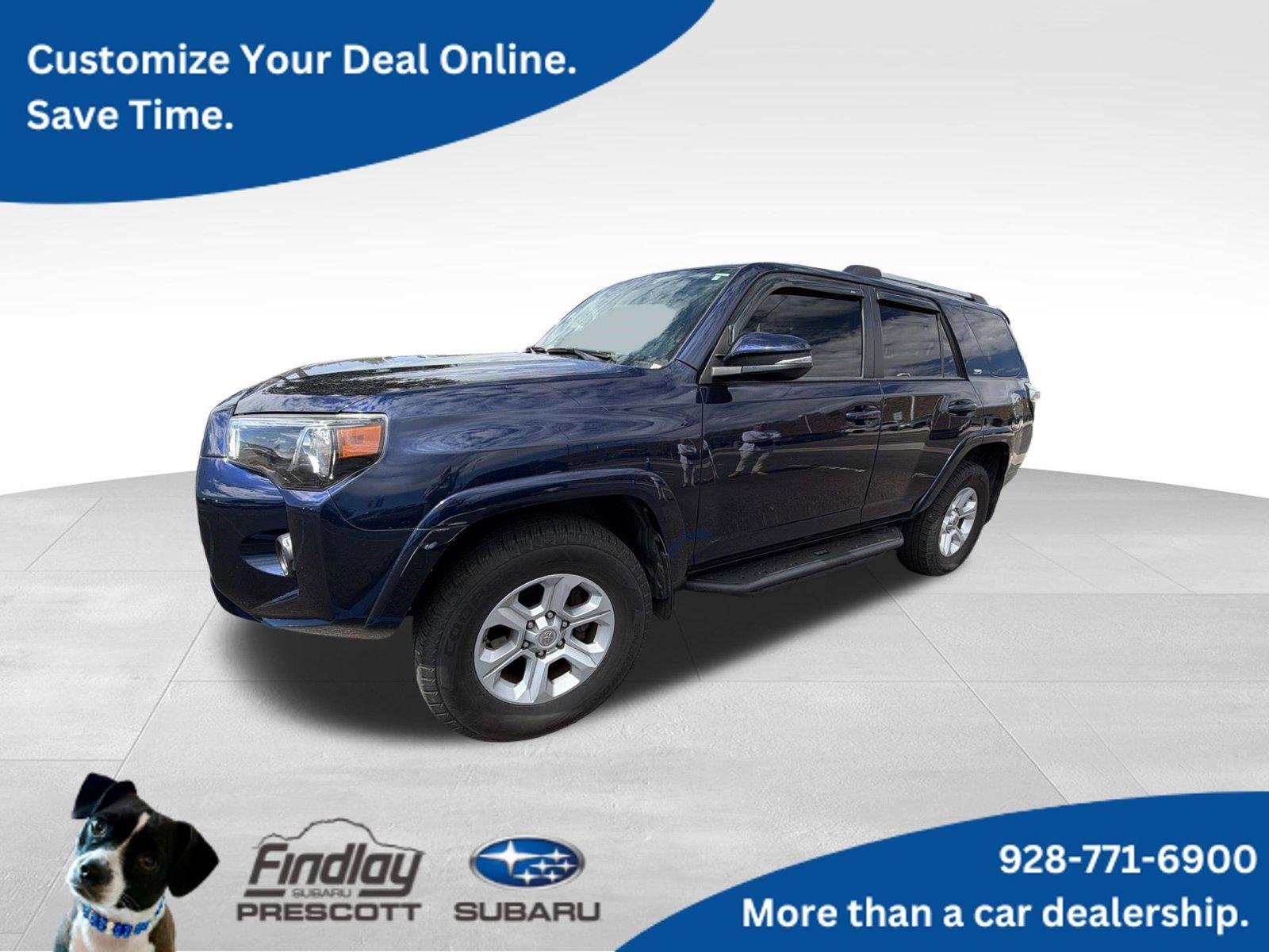 2019 Toyota 4Runner
