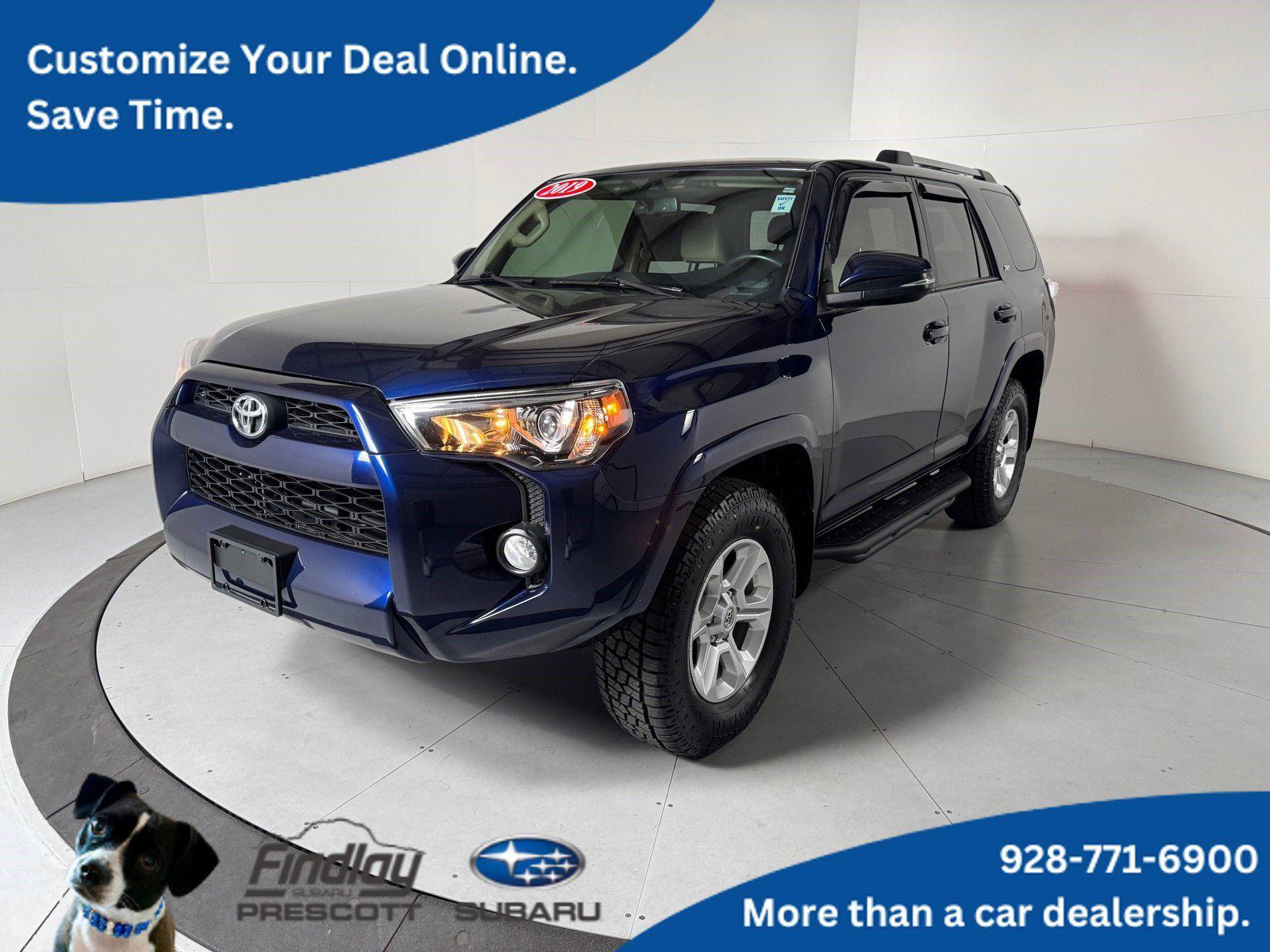 2019 Toyota 4Runner
