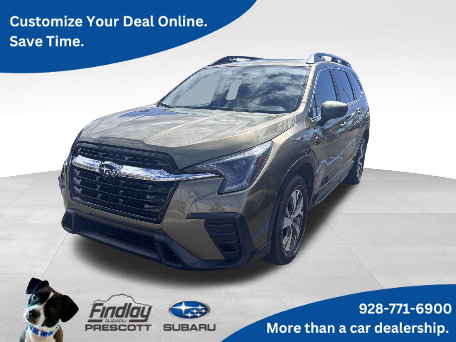 2024 Subaru Ascent