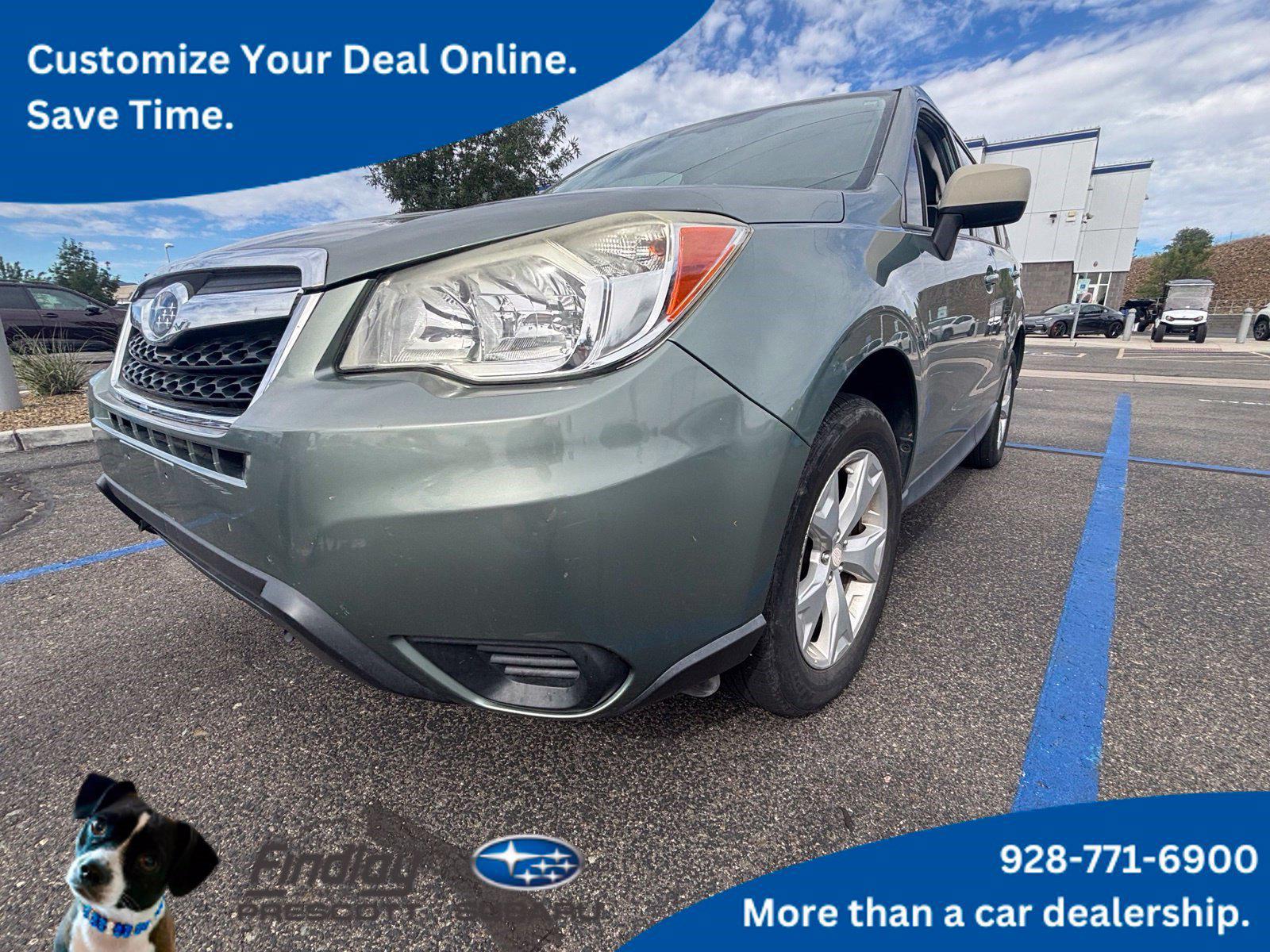 2016 Subaru Forester
