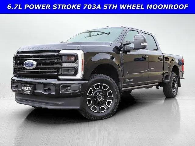 2026 Ford F-250 Platinum for sale in Eden Prairie, MN