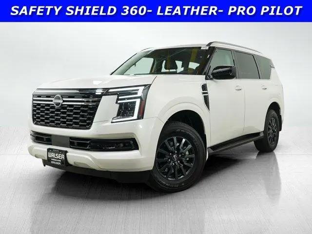 2025 Nissan Armada SV 4WD for sale in Eden Prairie, MN