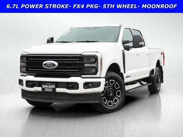 2026 Ford F-350 Platinum for sale in Eden Prairie, MN