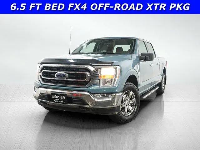 2023 Ford F-150 XLT for sale in Eden Prairie, MN