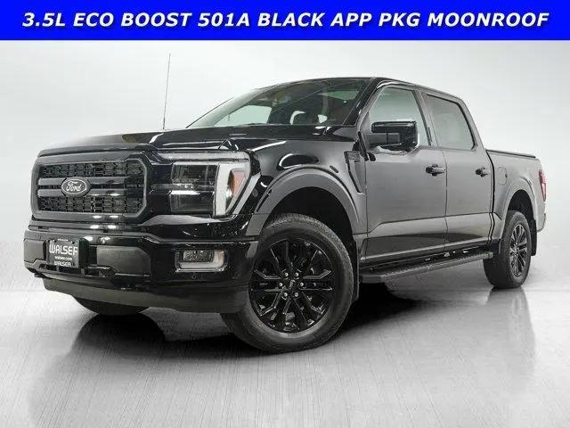 2024 Ford F-150 LARIAT for sale in Eden Prairie, MN