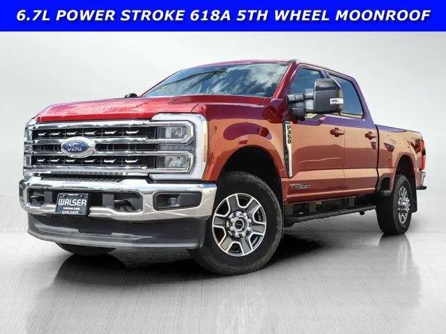2026 Ford F-350 Lariat Super Duty for sale in Eden Prairie, MN