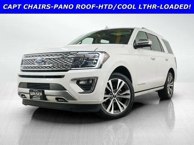 2020 Ford Expedition Platinum for sale in Eden Prairie, MN