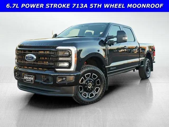 2026 Ford F-350 Platinum for sale in Eden Prairie, MN