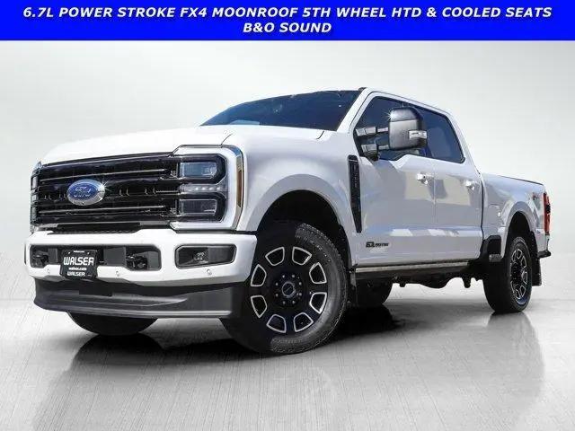 2025 Ford F-350 Platinum for sale in Eden Prairie, MN