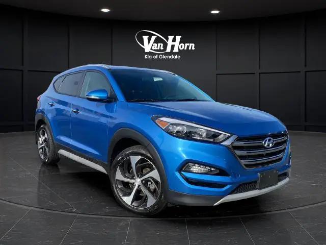 2018 Hyundai Tucson Limited for sale in Glendale, WI