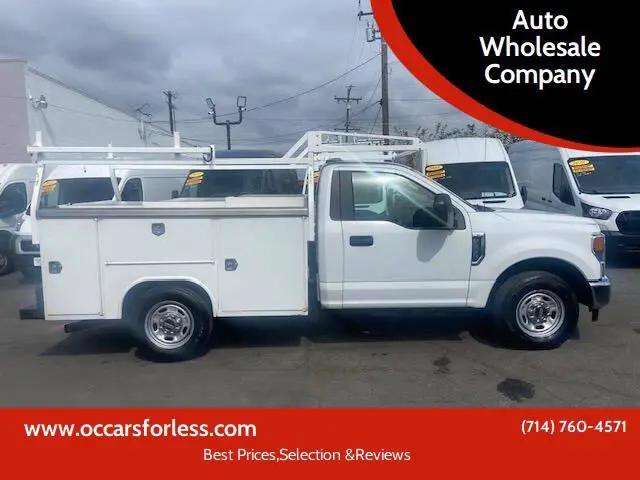 2021 Ford F-250 XL for sale in Santa Ana, CA
