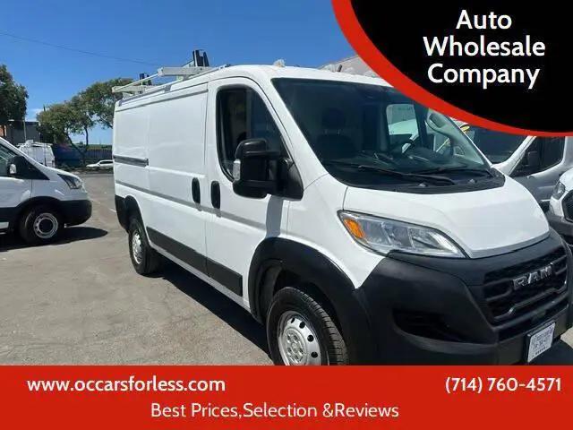 2023 Ram ProMaster 2500 Cargo Van Low Roof 136 WB for sale in Santa Ana, CA