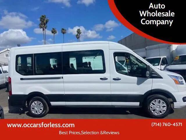 2021 Ford Transit-350 Passenger Van XLT for sale in Santa Ana, CA