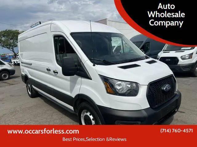 2025 Ford Transit Cargo Van 148 WB Medium Roof Cargo for sale in Santa Ana, CA
