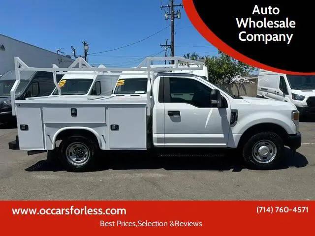 2022 Ford F-250 XL for sale in Santa Ana, CA