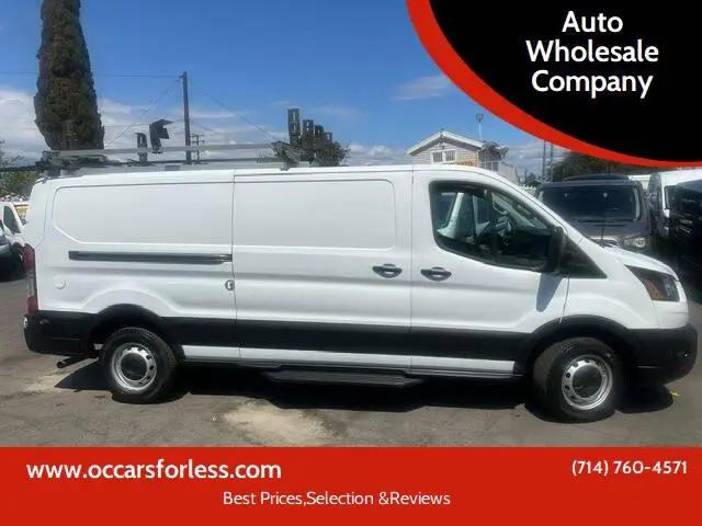 2020 Ford Transit Cargo Van 150 LWB LOW ROOF for sale in Santa Ana, CA