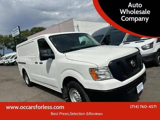 2021 Nissan 1500 S Standard Roof V6 for sale in Santa Ana, CA