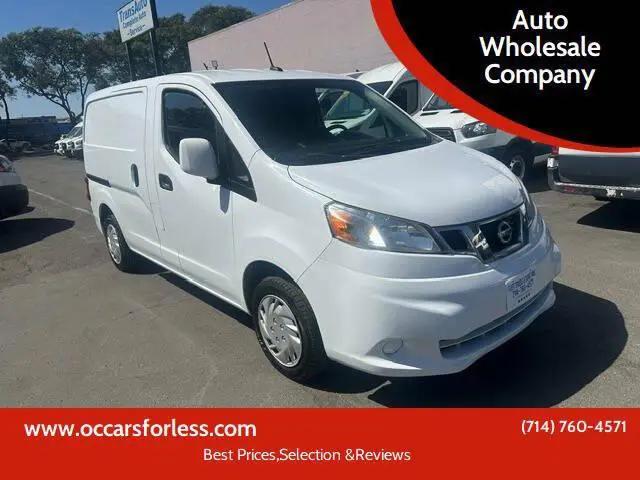 2019 Nissan NV200 SV for sale in Santa Ana, CA