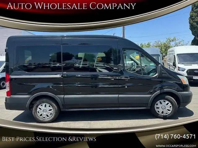 2015 Ford Transit XLT for sale in Santa Ana, CA