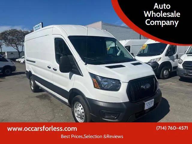 2024 Ford Transit Cargo Van 148 WB Medium Roof Cargo for sale in Santa Ana, CA