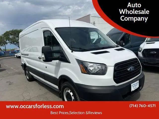 2019 Ford Transit 148 WB Medium Roof Cargo for sale in Santa Ana, CA