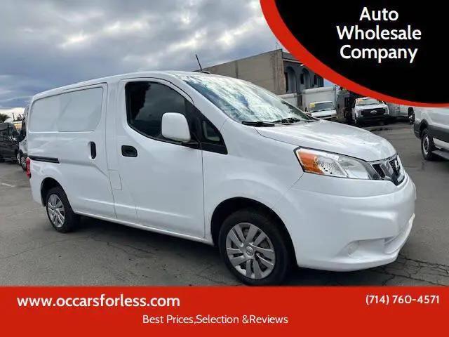 2021 Nissan NV200 Compact Cargo SV Xtronic CVT for sale in Santa Ana, CA
