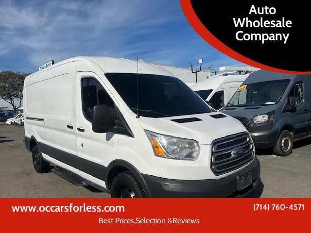 2015 Ford Transit 148 WB Medium Roof Cargo for sale in Santa Ana, CA