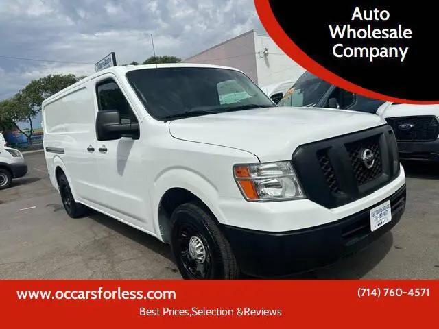 2017 Nissan 1500 SV V6 for sale in Santa Ana, CA