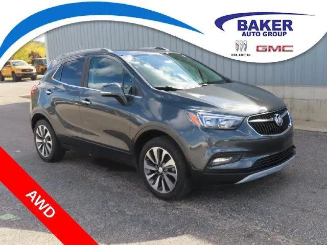 2018 Buick Encore Preferred II for sale in Cadillac, MI