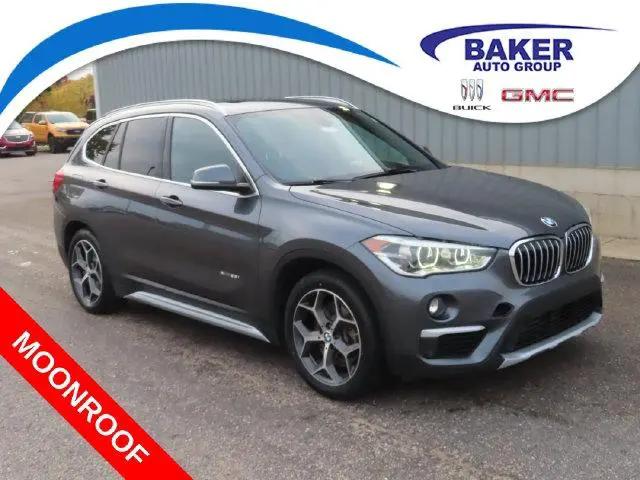 2016 BMW X1 xDrive28i for sale in Cadillac, MI