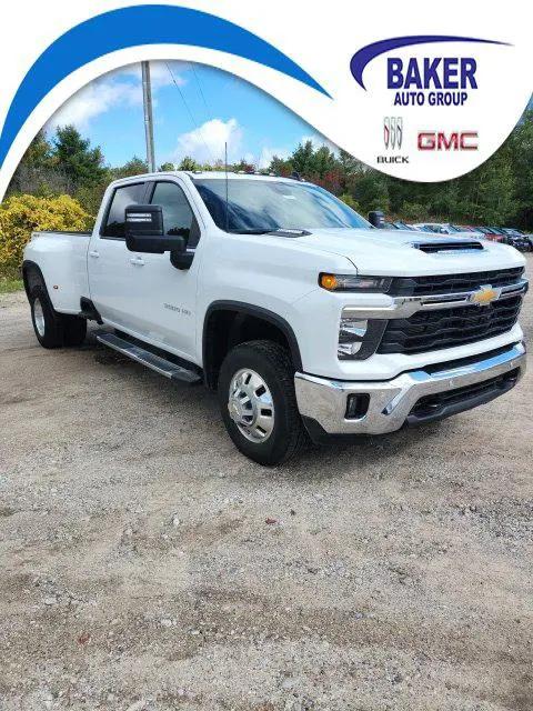 2025 Chevrolet Silverado 3500HD 4WD Crew Cab Long Bed LT for sale in Cadillac, MI
