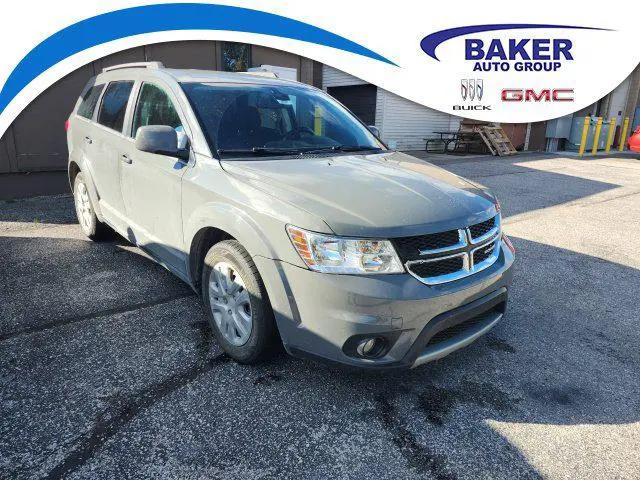 2019 Dodge Journey SE for sale in Cadillac, MI