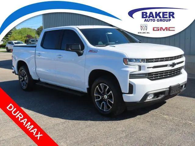 2021 Chevrolet Silverado 1500 RST for sale in Cadillac, MI